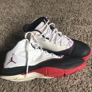 Nike Jordan court vision 99 616777-201 basketball sneakers